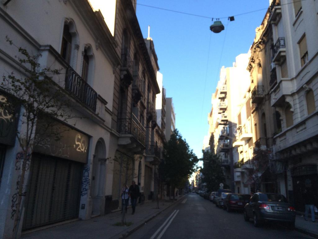 El Candil De San Telmo Aparthotel Buenos Aires Luaran gambar