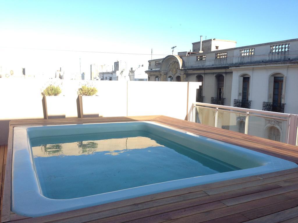 El Candil De San Telmo Aparthotel Buenos Aires Luaran gambar
