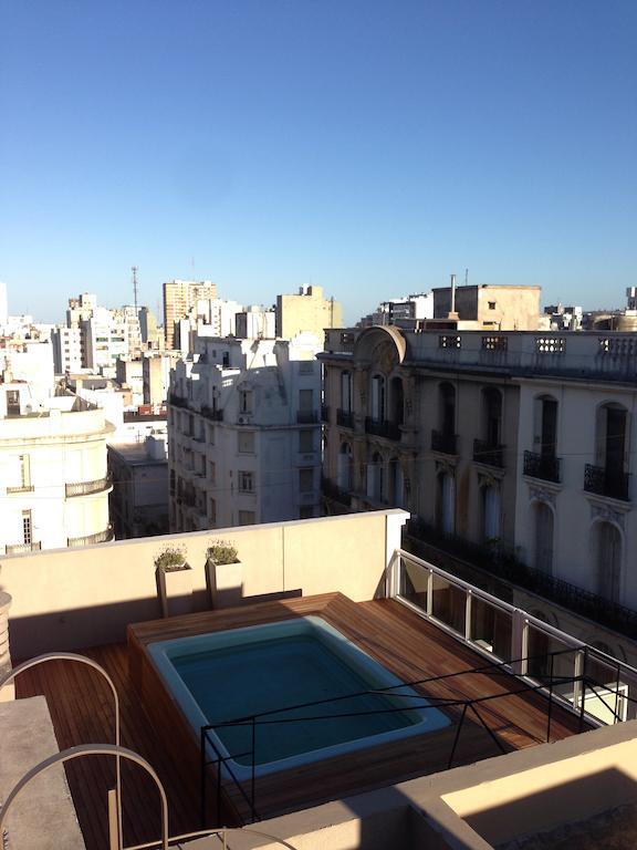 El Candil De San Telmo Aparthotel Buenos Aires Luaran gambar