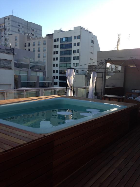 El Candil De San Telmo Aparthotel Buenos Aires Luaran gambar