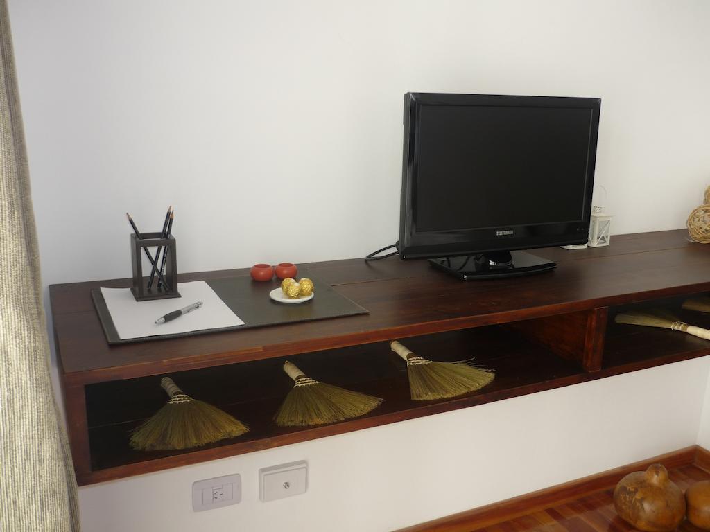 El Candil De San Telmo Aparthotel Buenos Aires Luaran gambar