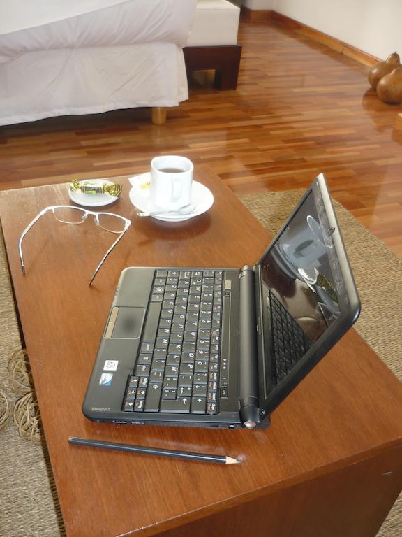 El Candil De San Telmo Aparthotel Buenos Aires Luaran gambar