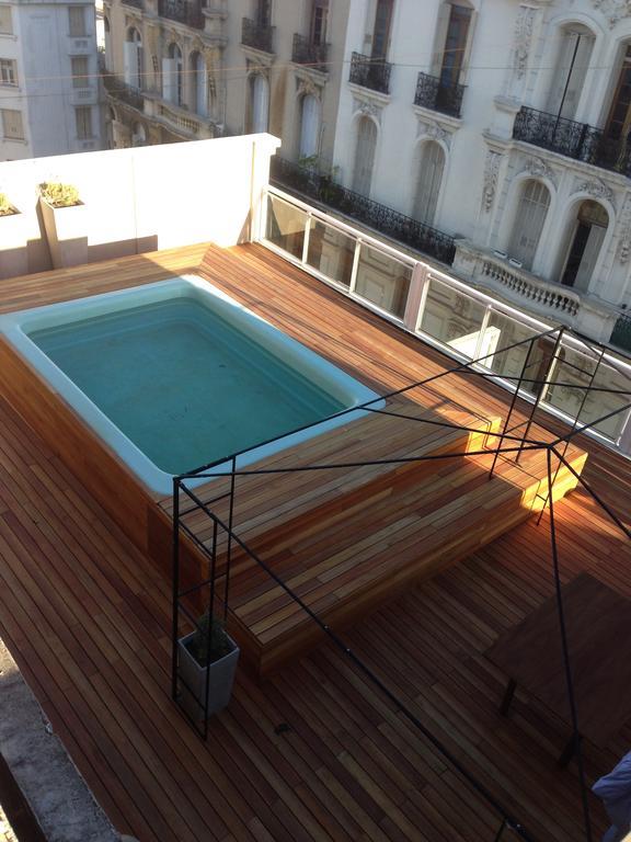 El Candil De San Telmo Aparthotel Buenos Aires Luaran gambar